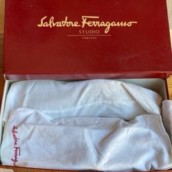 Brand New Salvatore Ferragamo Shoes main image 6